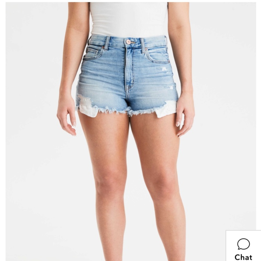 NWT AMERICAN EAGLE SHORTS SIZE 10